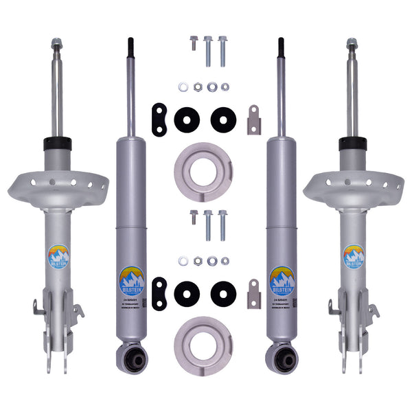 Bilstein 70-363371 Front and Rear B8 TerraSport Suspension Kit
