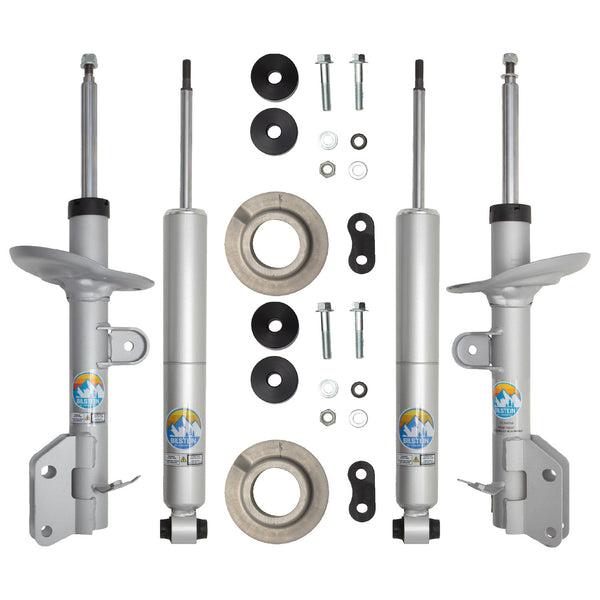 Bilstein 70-363401 Front and Rear B8 TerraSport Suspension Kit