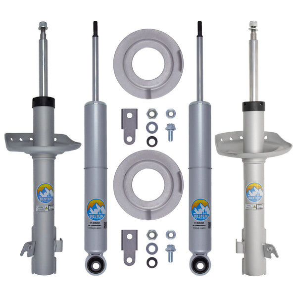 Bilstein 70-363760 Front and Rear B8 TerraSport Suspension Kit
