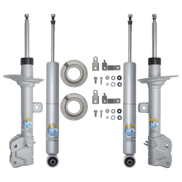 Bilstein 70-363777 Front and Rear B8 TerraSport Suspension Kit