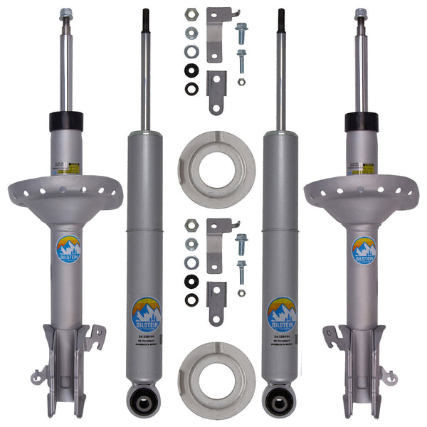 Bilstein 70-363784 Front and Rear B8 TerraSport Suspension Kit
