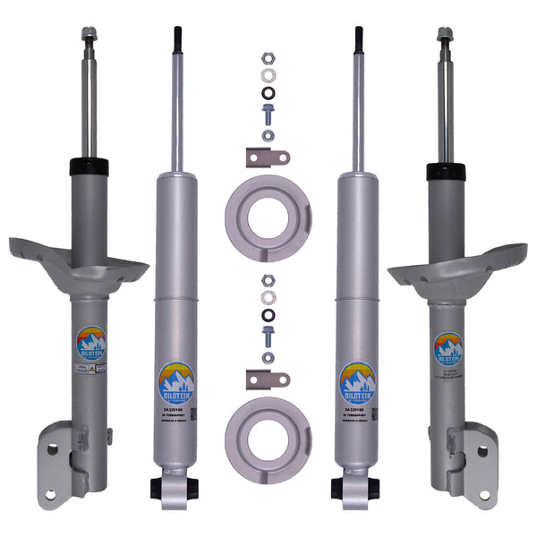 Bilstein 70-363807 Front and Rear B8 TerraSport Suspension Kit