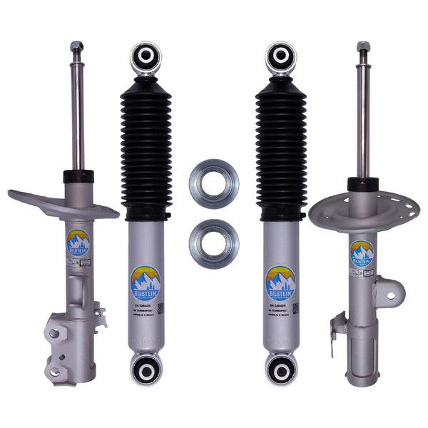 Bilstein 70-363821 Front and Rear B8 TerraSport Suspension Kit