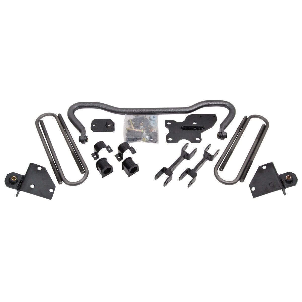 Hellwig 7327 Rear Sway Bar Kit