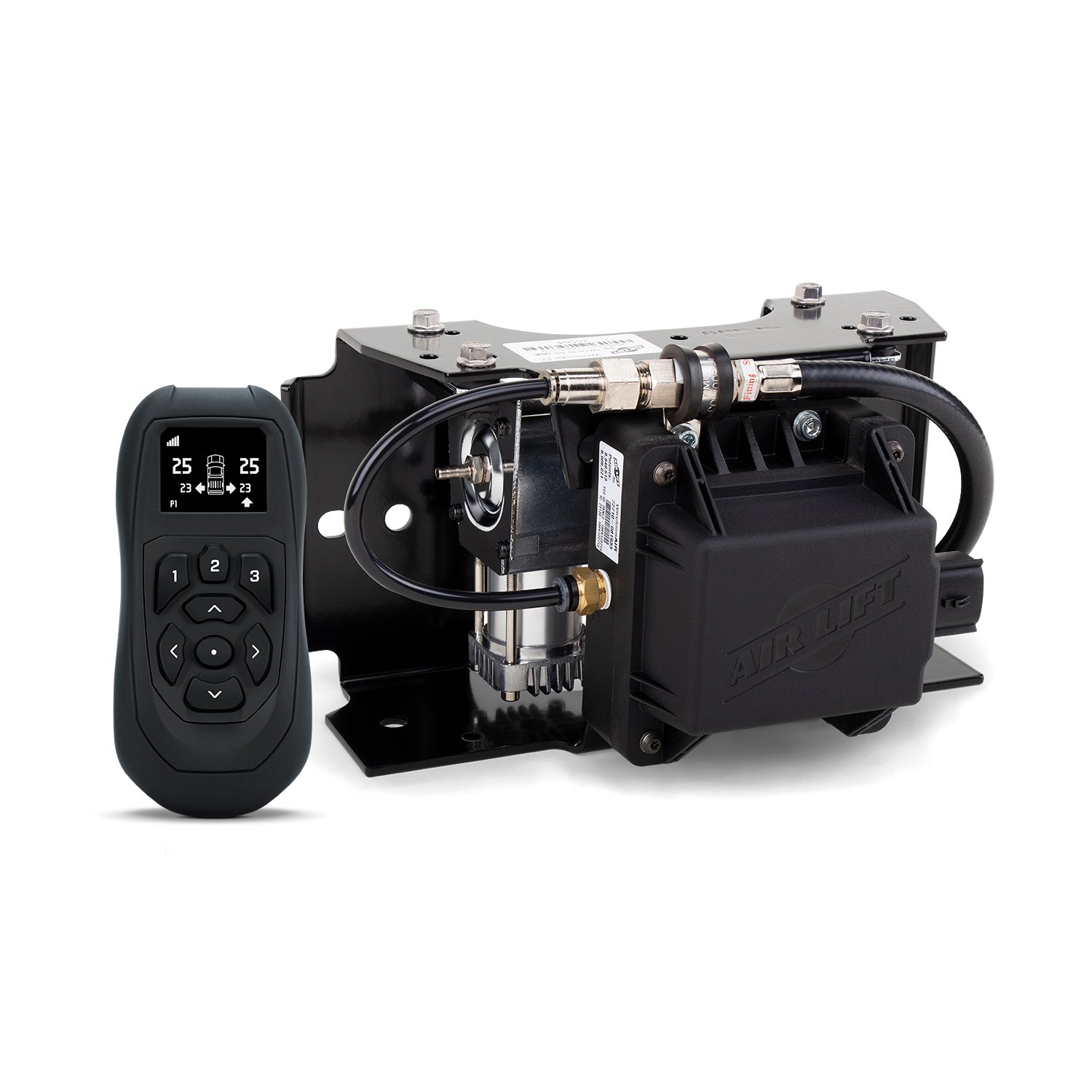 Air Lift 74000EZ WirelessAir Control System (2nd Generation) with EZ Mount