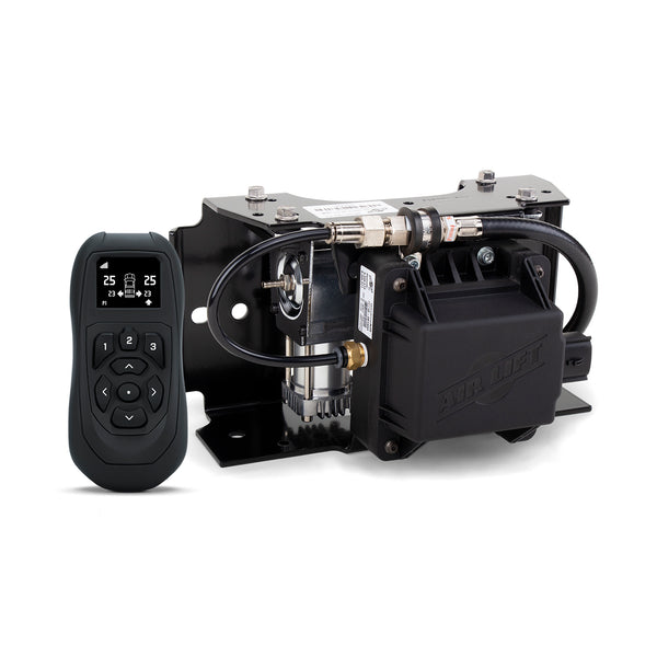 Air Lift 74000EZ WirelessAir Control System (2nd Generation) with EZ Mount