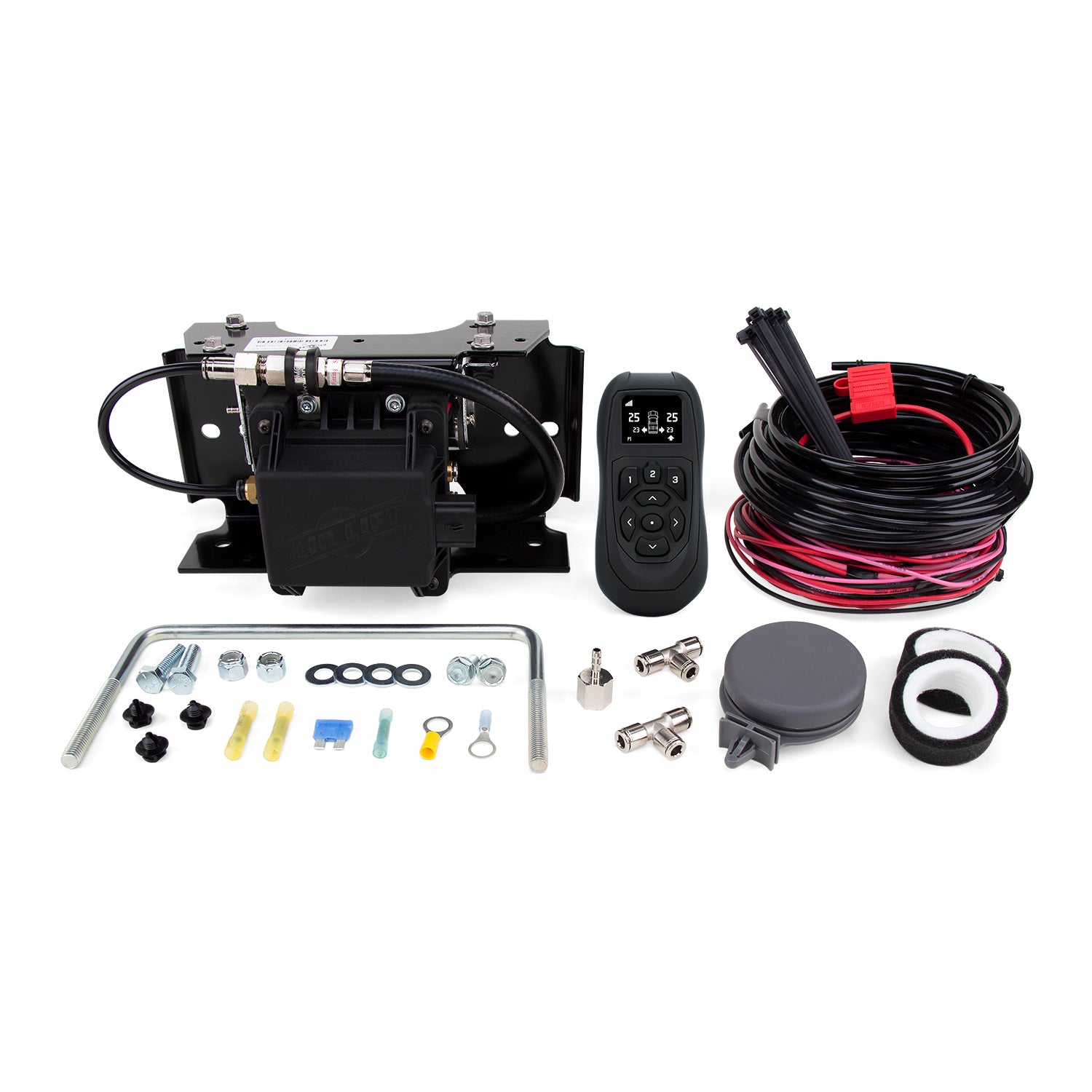 Air Lift 74000EZ WirelessAir Control System (2nd Generation) with EZ Mount
