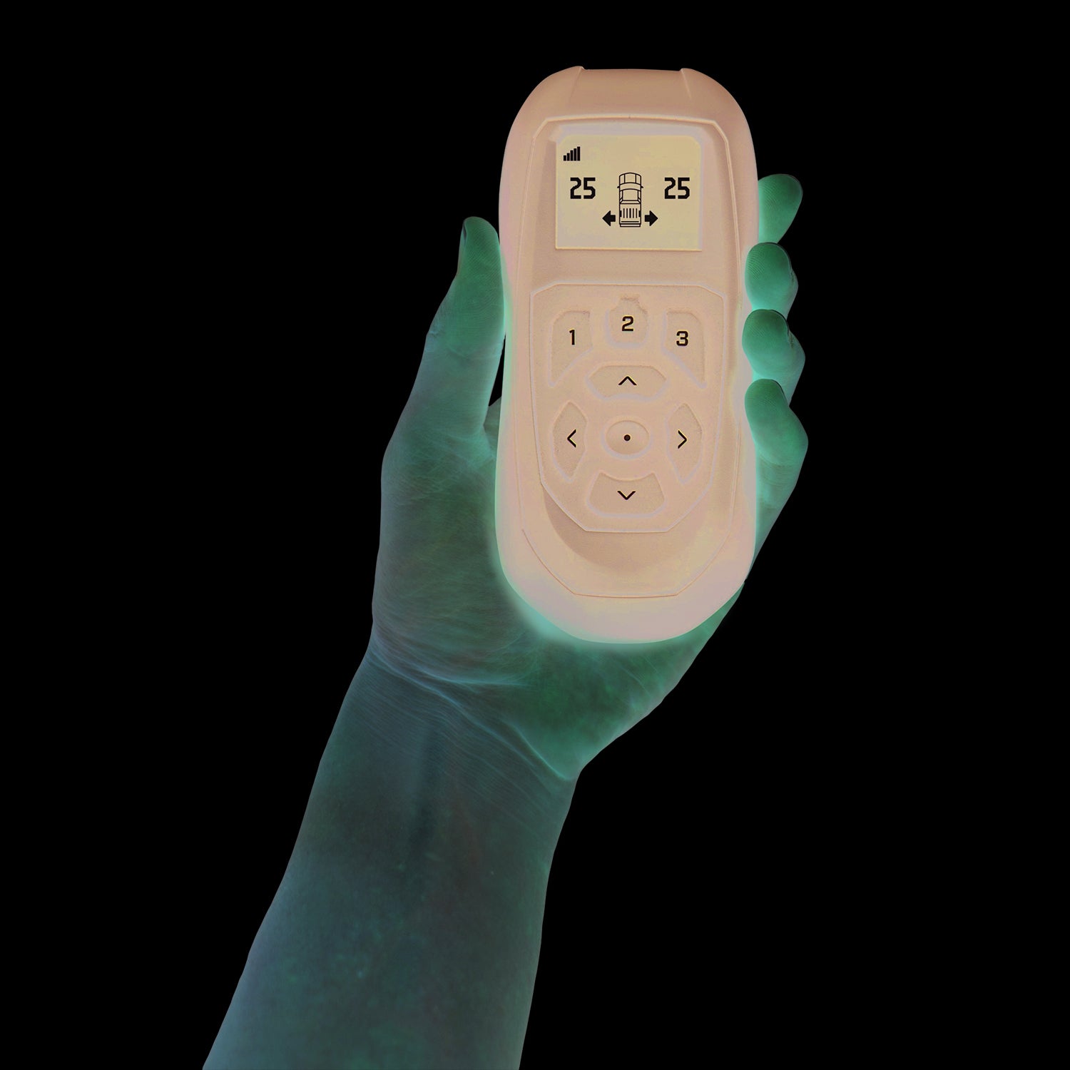 Air Lift 74000EZ WirelessAir Control System (2nd Generation) with EZ Mount