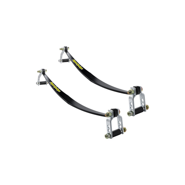 SuperSprings SSA16 - 47LX 3Wx.447 w/PSP Chevrolet Express 3500, Silverado 2500, Silverado 3500 Ford F-250, F-350 GMC Savana 3500, Sierra 2500, Sierra 3500 Rear