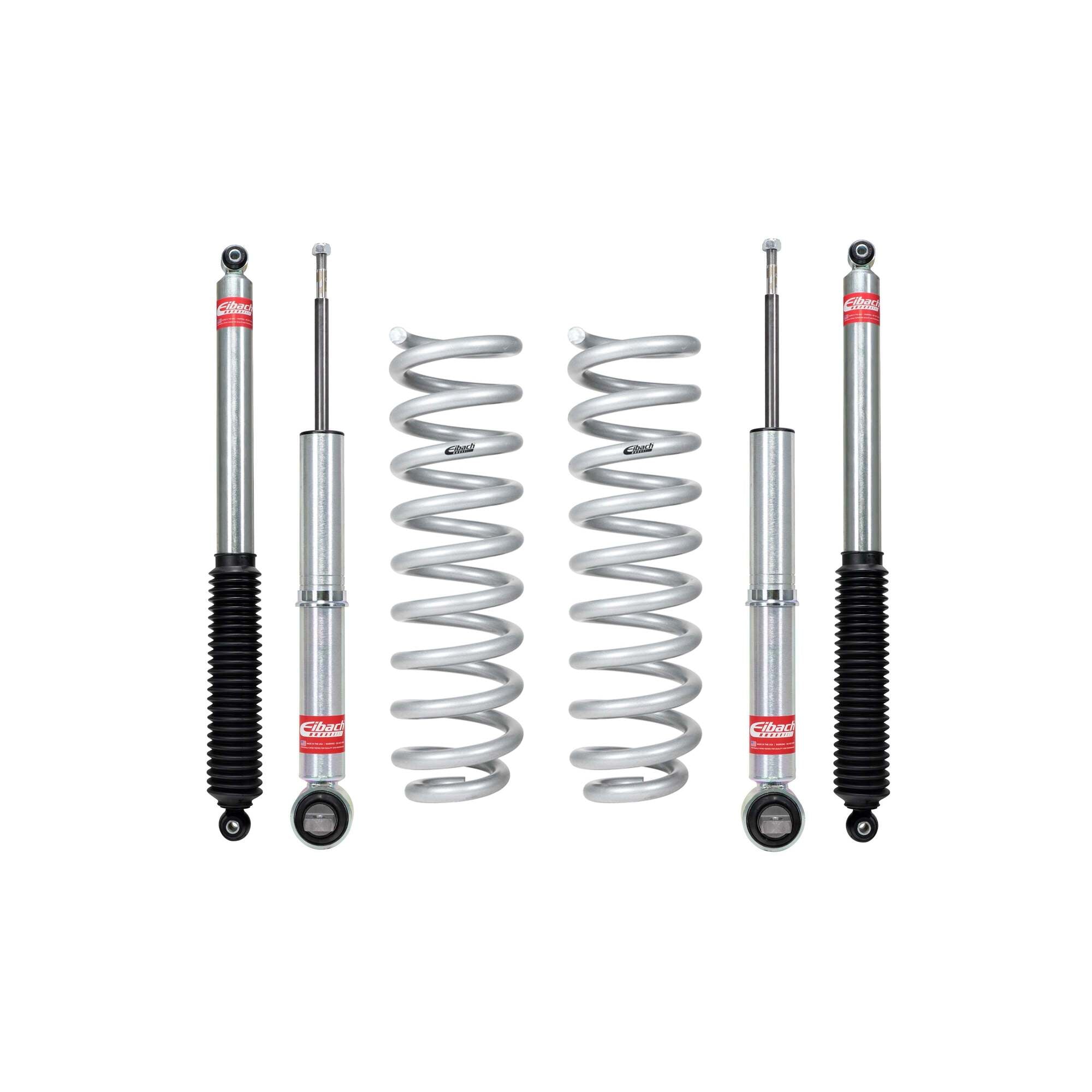 Eibach E80-35-035-02-22 Front and Rear Pro-Truck Lift System (Stage 1) Ford F-150 2WD