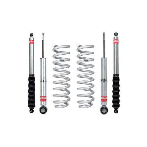 Eibach E80-35-035-02-22 Front and Rear Pro-Truck Lift System (Stage 1) Ford F-150 2WD