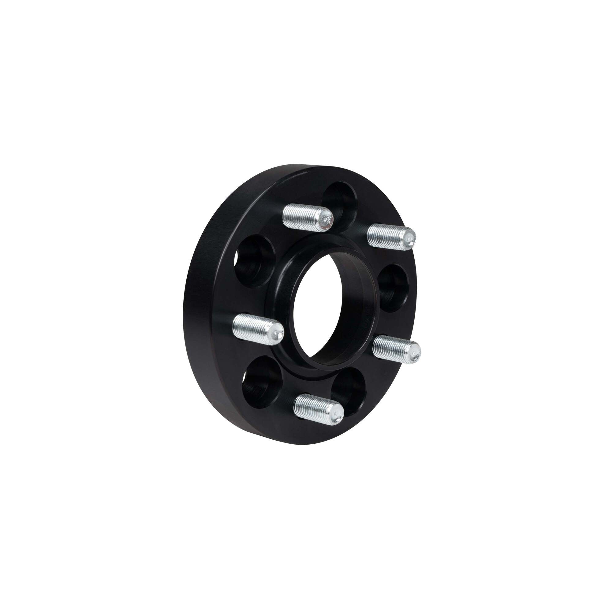 S90-4-30-057-B Eibach PRO-SPACER Kit (30mm Pair) (Black) Ford Mustang