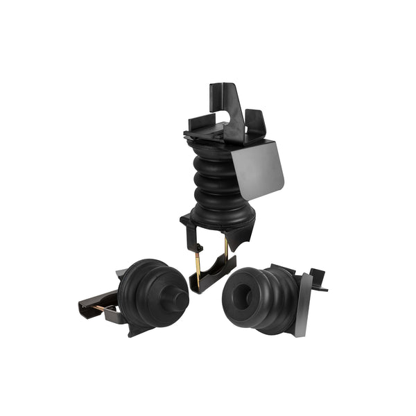 SumoSprings SSR-343-47-2 Rear Air Helper Spring (Pair) Mercedes-Benz Sprinter 3500 4WD