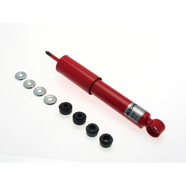 80 1021 KONI Special D (Red) Front 61-5/91 Morgan 4/4, Plus 4, V8 4/4, Plus 4, V8