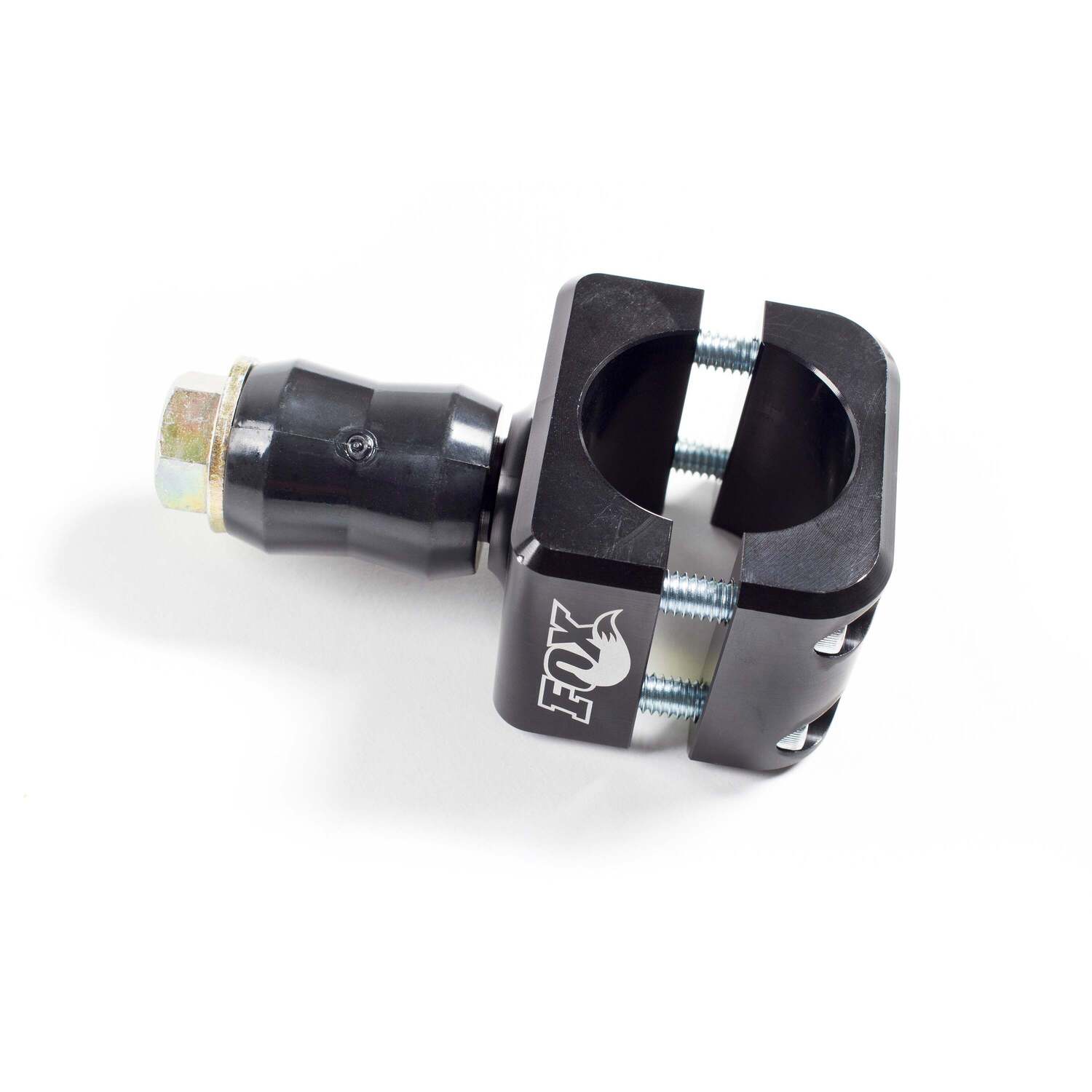 FOX 803-02-040 1 3/8 Inch Aluminum Tie Rod Mounting Clamp