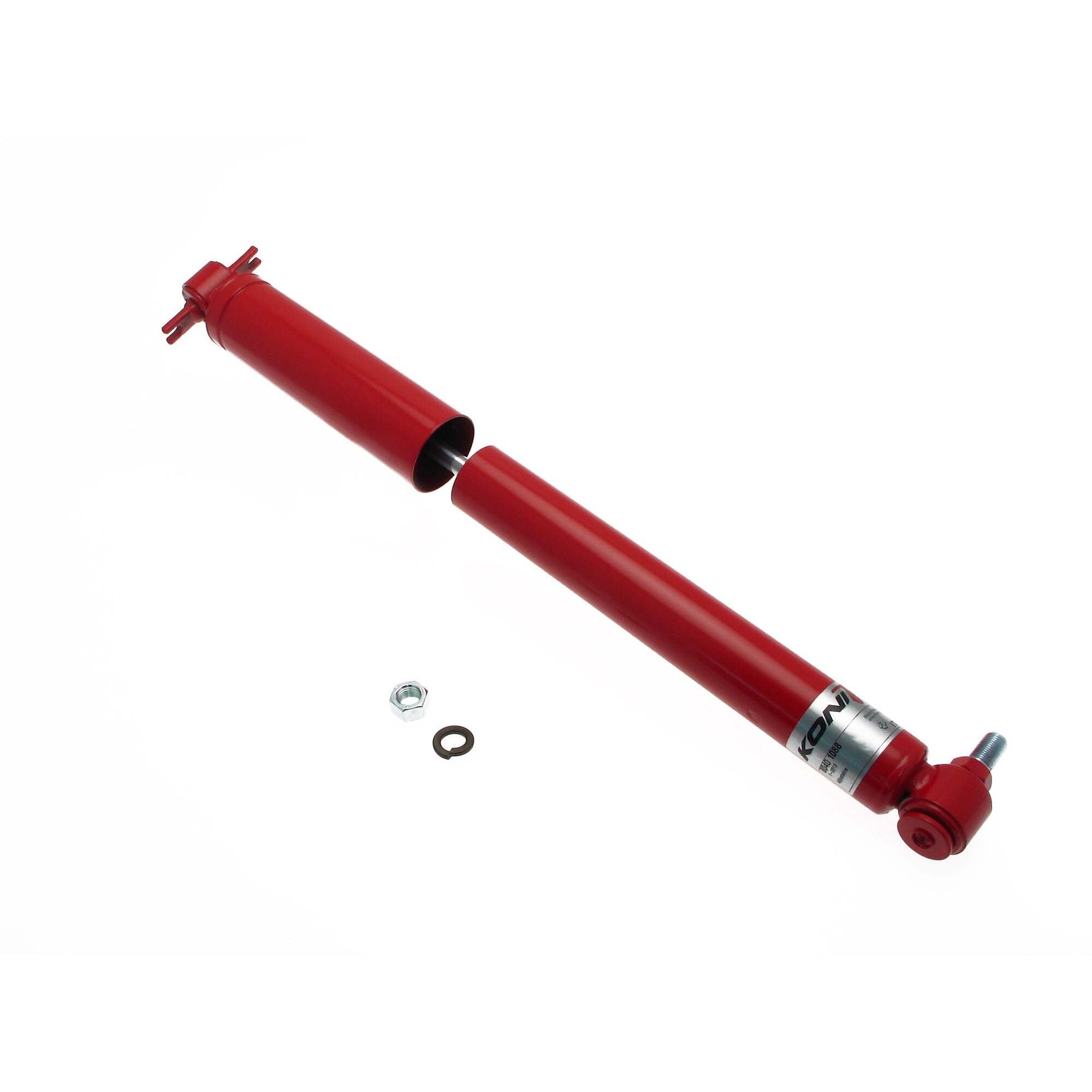 KONI 8040 1088 Rear Special (red) Avanti II, Buick, Chevrolet, Oldsmobile 442, 98, Cutlass, Delta 88, Pontiac