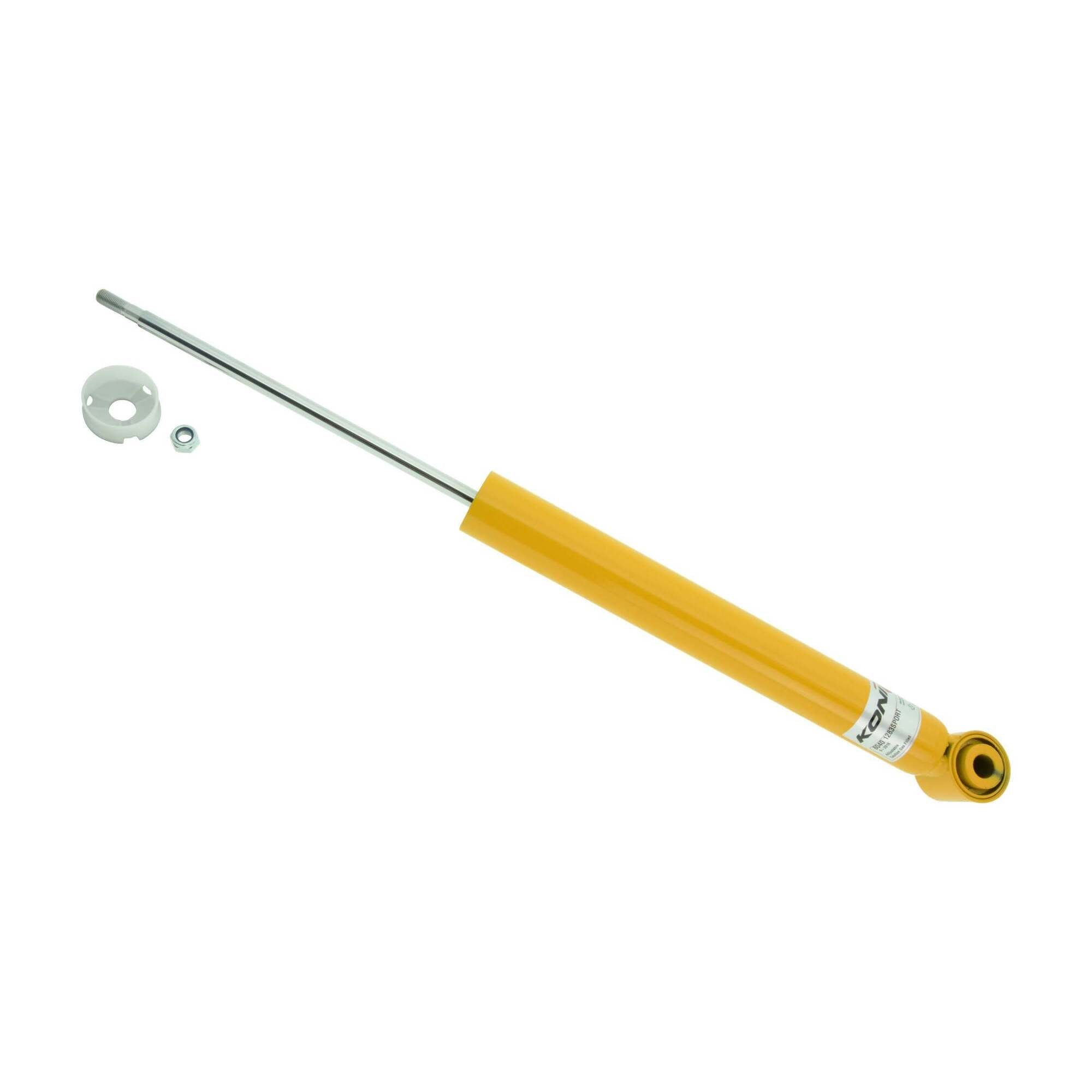 KONI 8040 1283SPORT Rear Sport (Yellow) Audi A4, A4 Quattro, S4