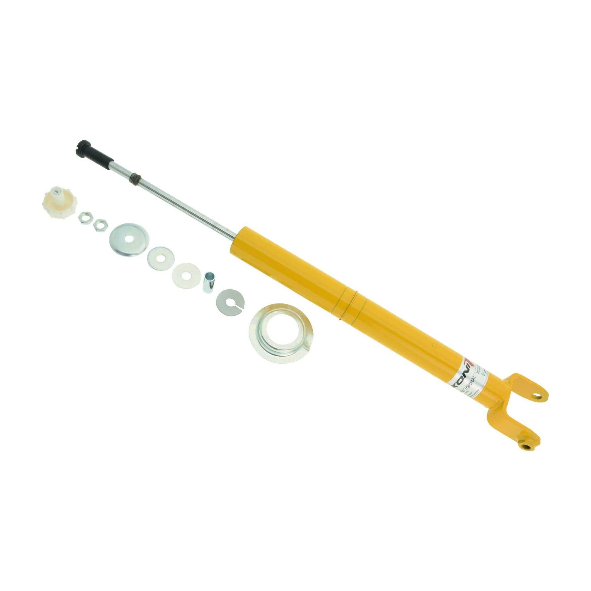 KONI 8041 1155SPORT Rear Sport (Yellow) Honda Prelude