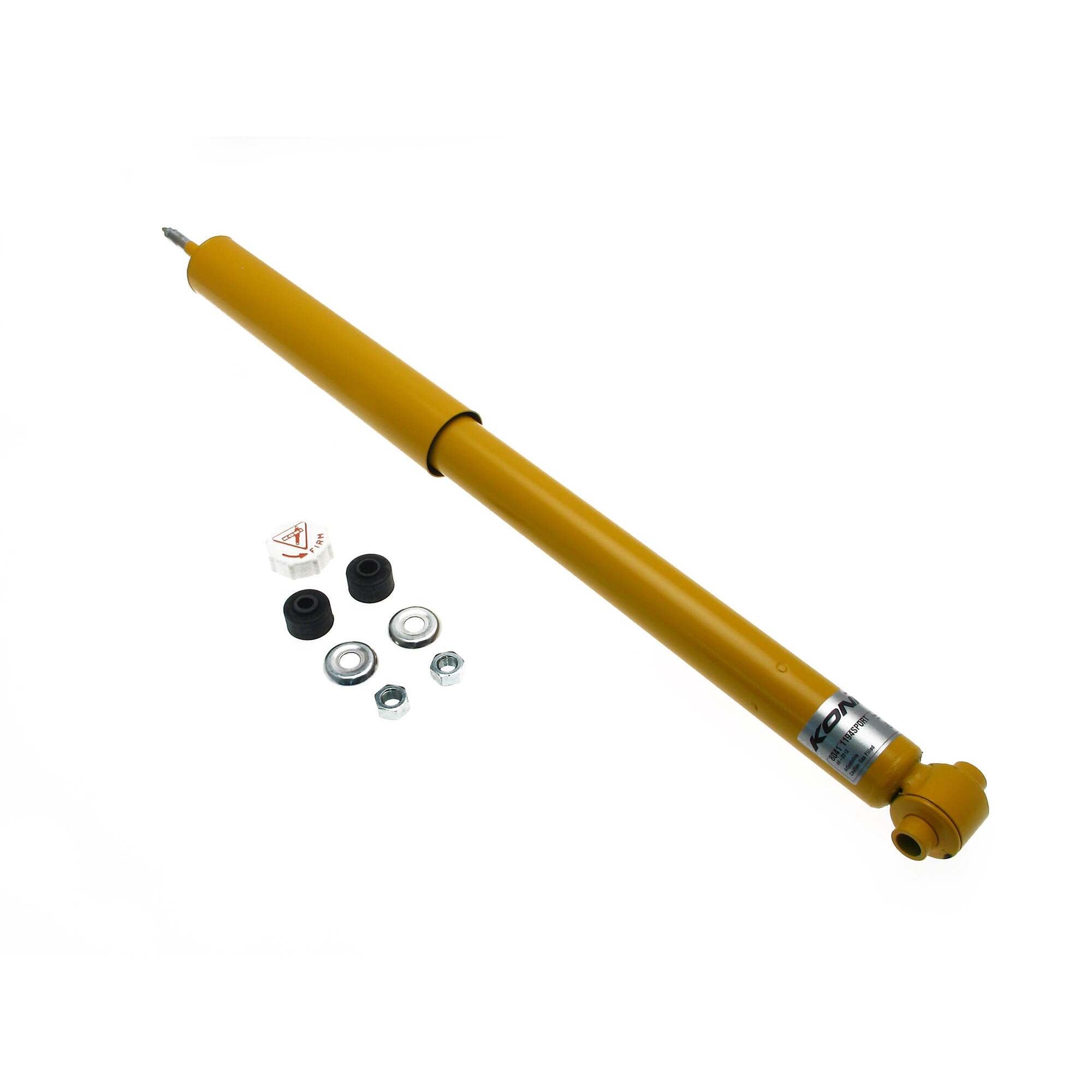 KONI 8041 1194SPORT Rear Sport (Yellow) Pontiac GTO