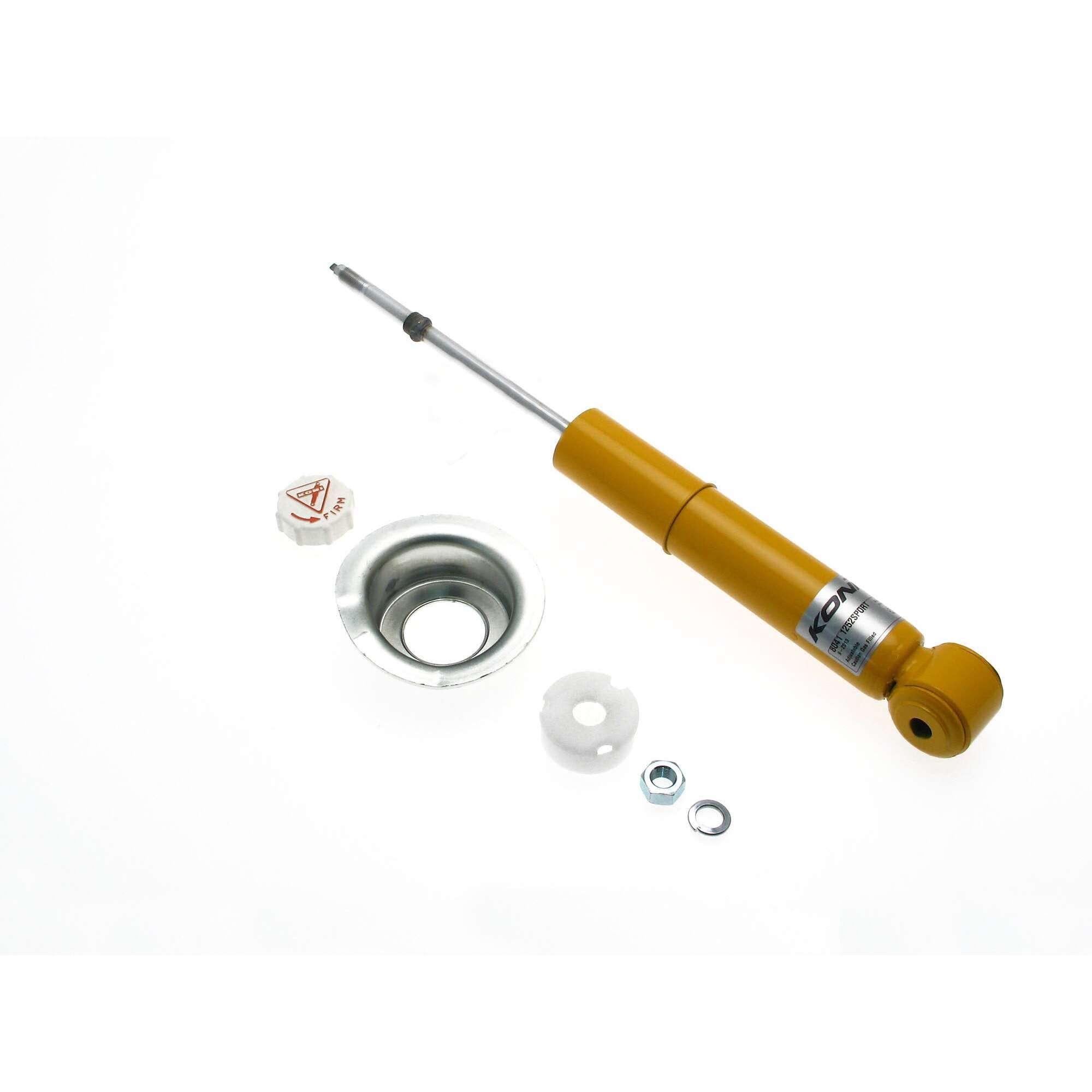 KONI 8041 1252SPORT Rear Sport (Yellow) Mazda Miata