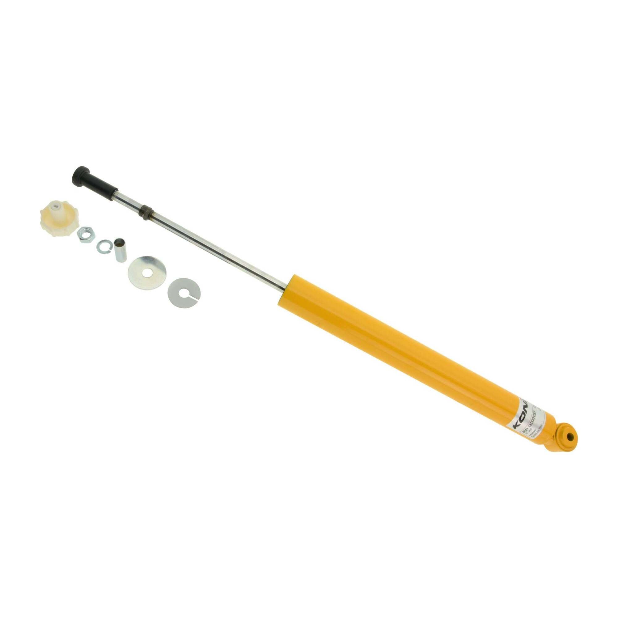 KONI 8041 1319SPORT Rear Sport (Yellow) Mercedes-Benz