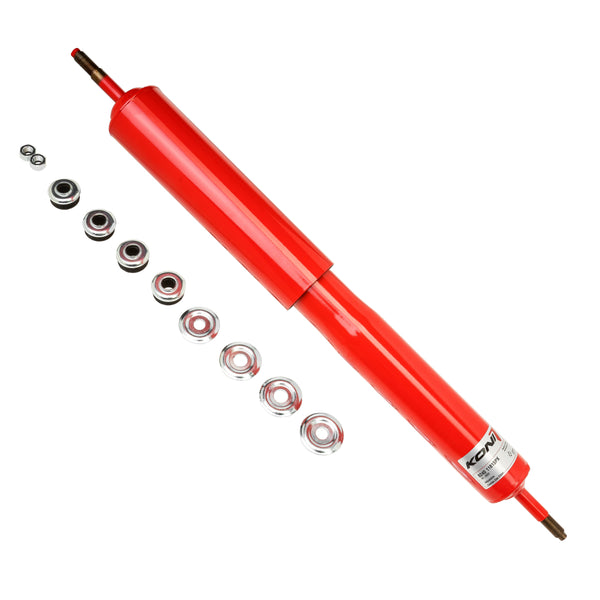 8240 1181SPX KONI Heavy Track (Red) Front Land Rover Defender Defender 110