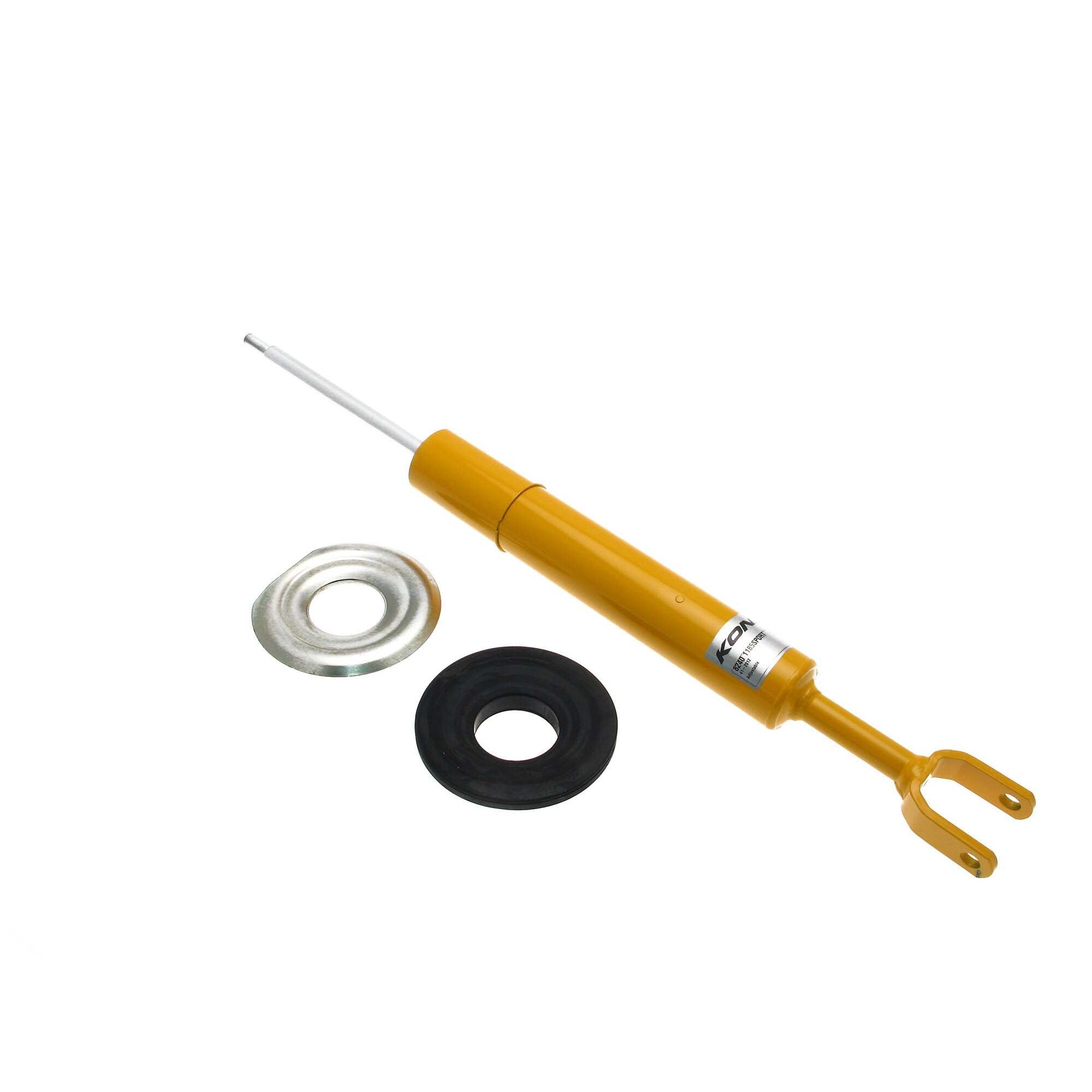 KONI 8240 1185SPORT Front Sport (Yellow) Audi A4, A4 Quattro