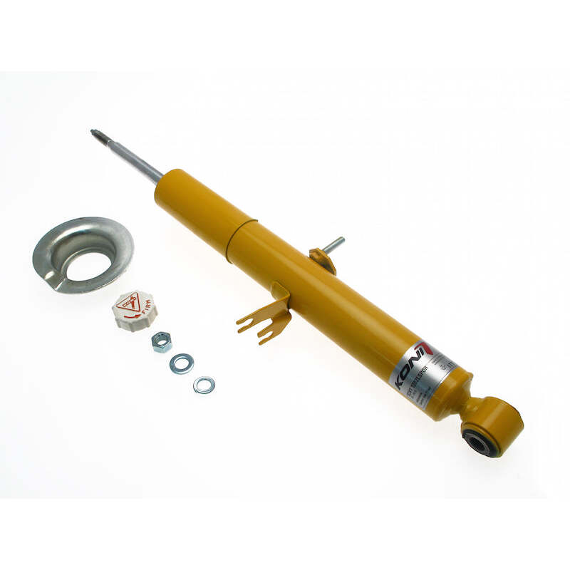 KONI 8241 1282LSPOR Front Left Sport (Yellow) INFINITI G25, G37, Nissan 370Z