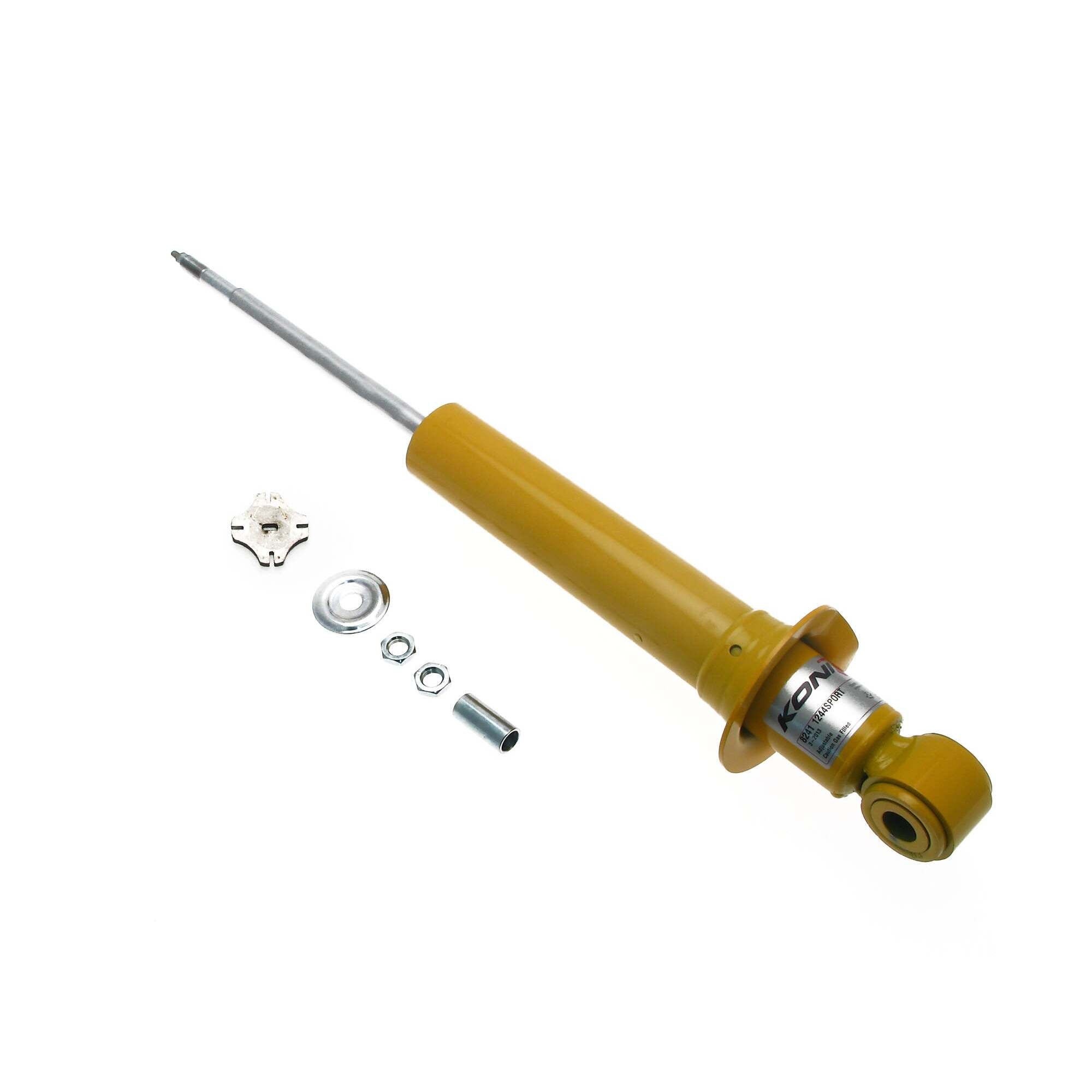 KONI 8241 1244SPORT Rear Sport (Yellow) Mazda MX-5 Miata