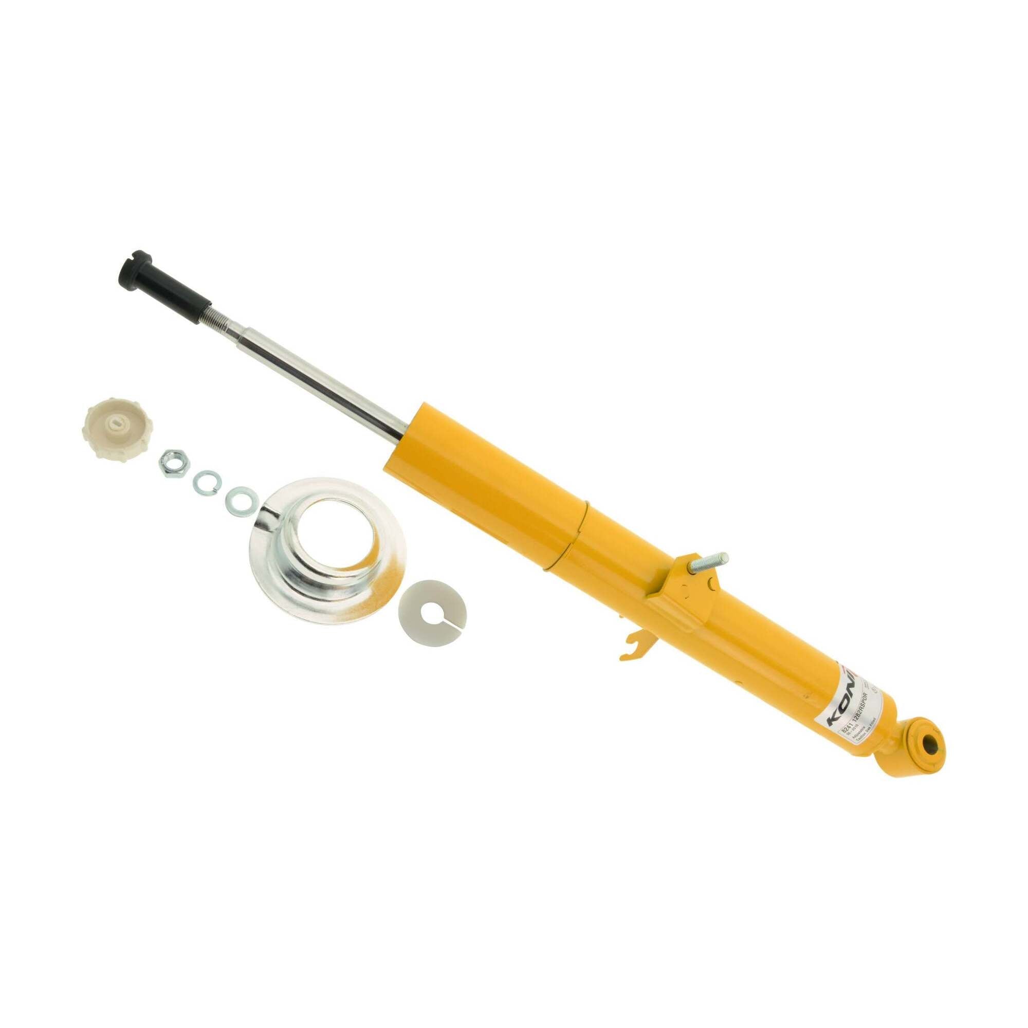 KONI 8241 1282RSPOR Front Right Sport (Yellow) INFINITI G25, G37, Nissan 370Z