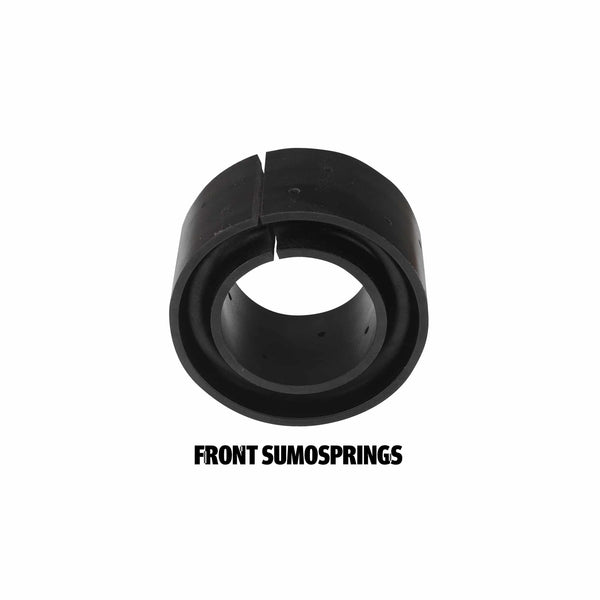 SumoSprings K-30-009 Front & Rear Air Helper Spring Kit Ram ProMaster 3500