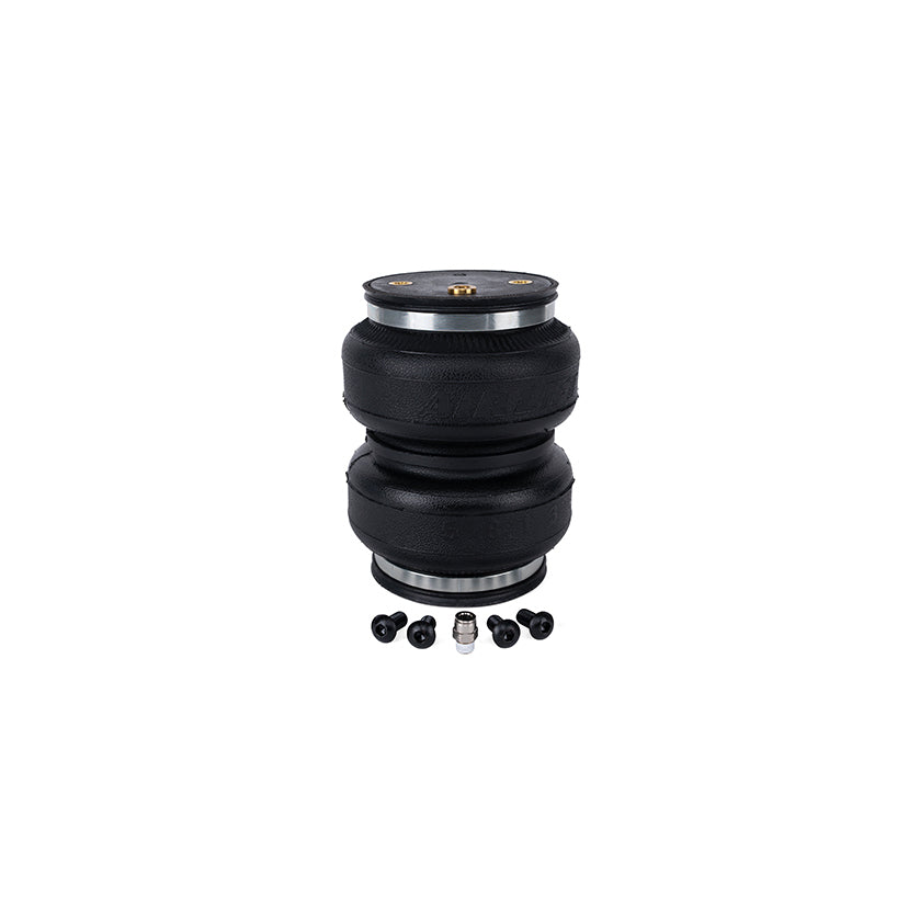 Air Lift 84383 Replacement Air Spring - LoadLifter 5000 Ultimate bellows type w/ internal jounce bumper