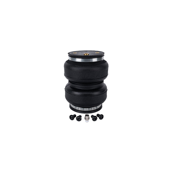 Air Lift 84383 Replacement Air Spring - LoadLifter 5000 Ultimate bellows type w/ internal jounce bumper