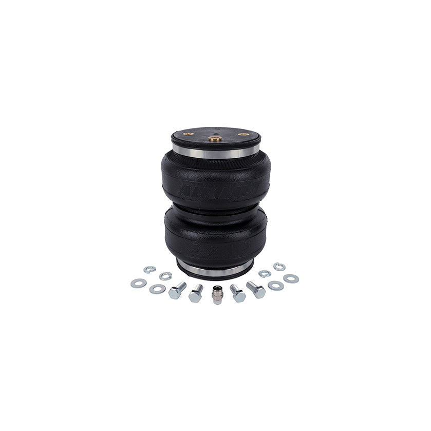 Air Lift 84389 Replacement Air Spring - LoadLifter 5000 Ultimate bellows type w/ internal jounce bumper