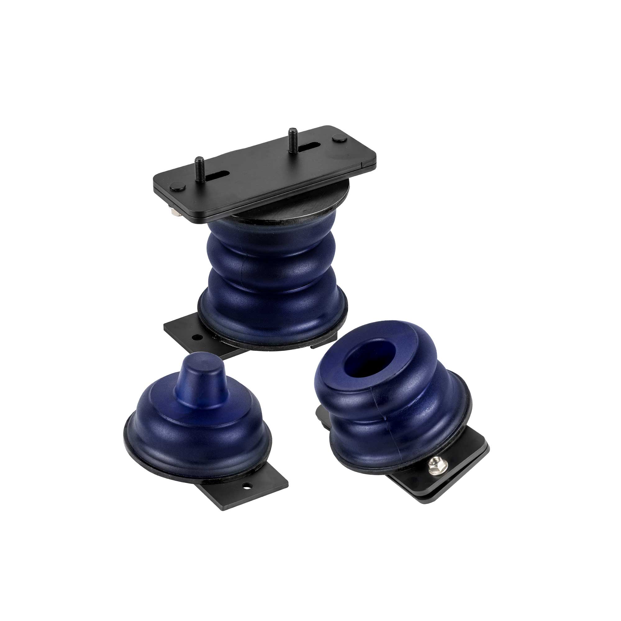 SumoSprings SSR-315-40-2 Rear Air Helper Spring Dodge Ram 2500