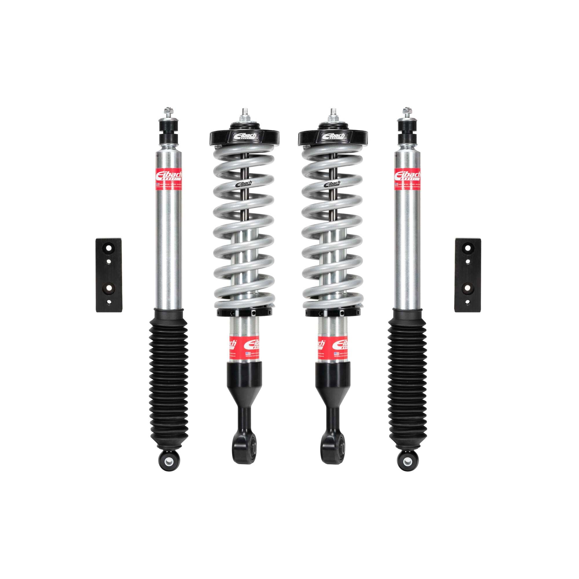 Eibach E86-82-007-01-22 Front and Rear Pro-Truck Coilover Stage 2 (Front Coilovers + Rear Shocks )