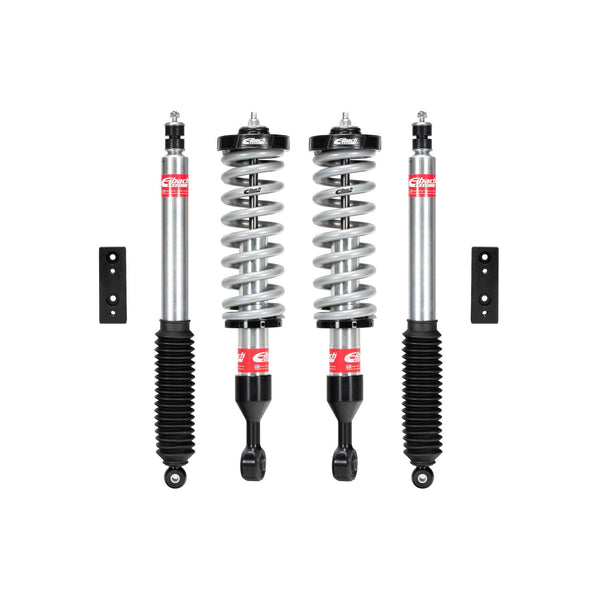 Eibach E86-82-007-01-22 Front and Rear Pro-Truck Coilover Stage 2 (Front Coilovers + Rear Shocks )