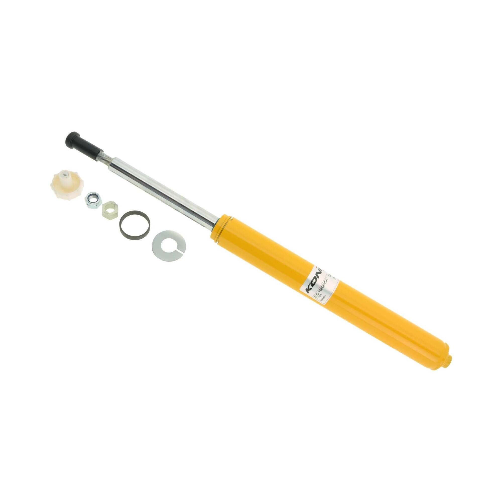 KONI 8610 1262SPORT Front Sport (Yellow) Audi