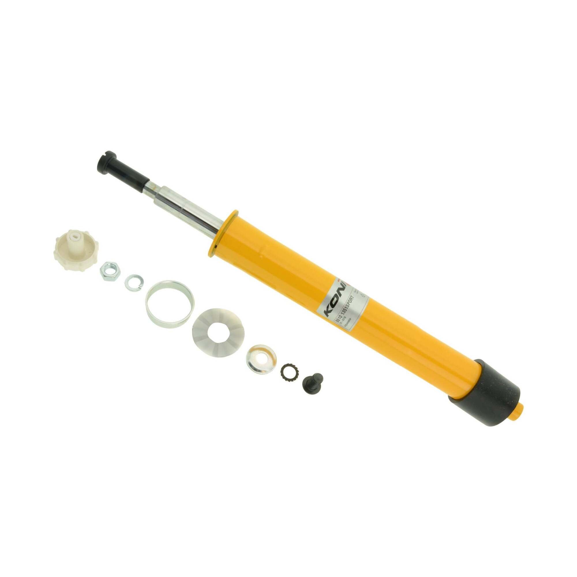 KONI 8610 1351SPORT Front Sport (Yellow) Saab 9-2X, Subaru Impreza