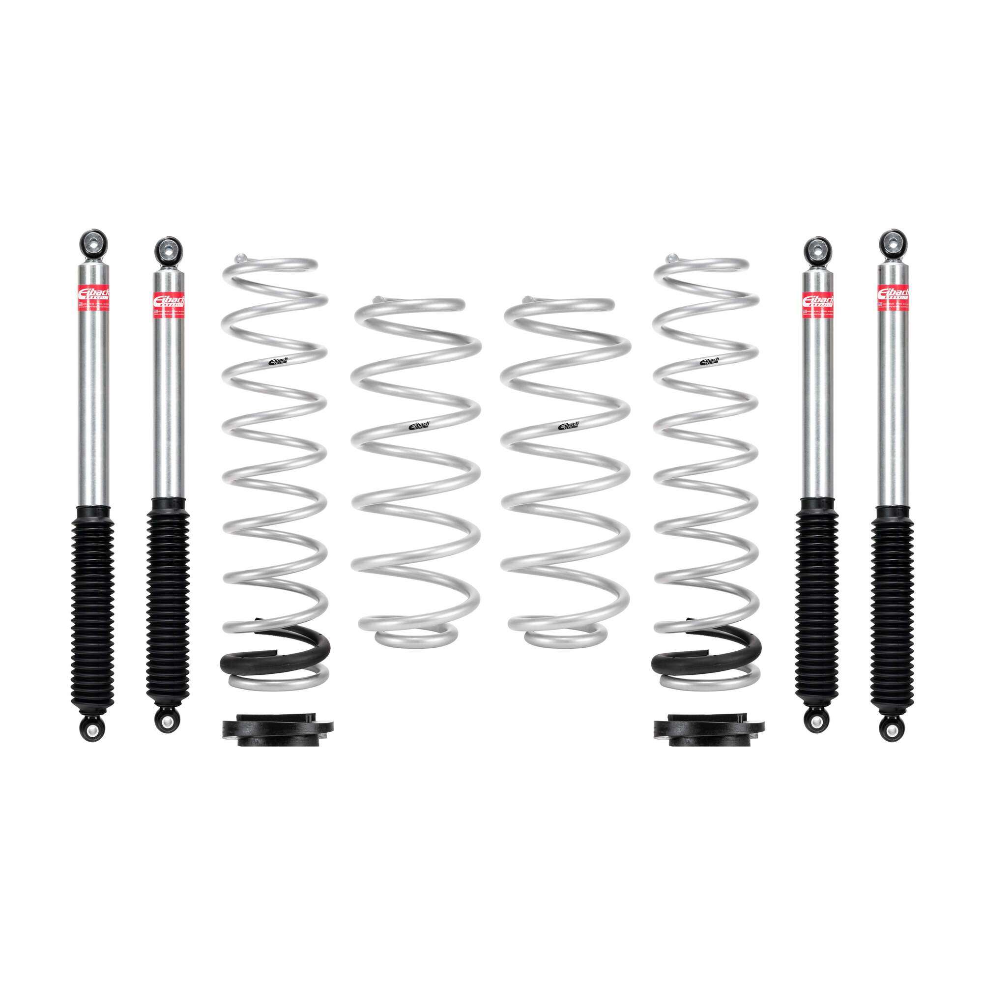 Eibach E80-51-023-03-22 All-Terrain Lift Kit (Wrangler Lift Kit)