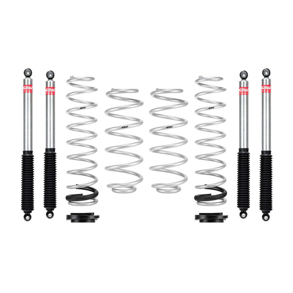 Eibach E80-51-023-03-22 All-Terrain Lift Kit (Wrangler Lift Kit)