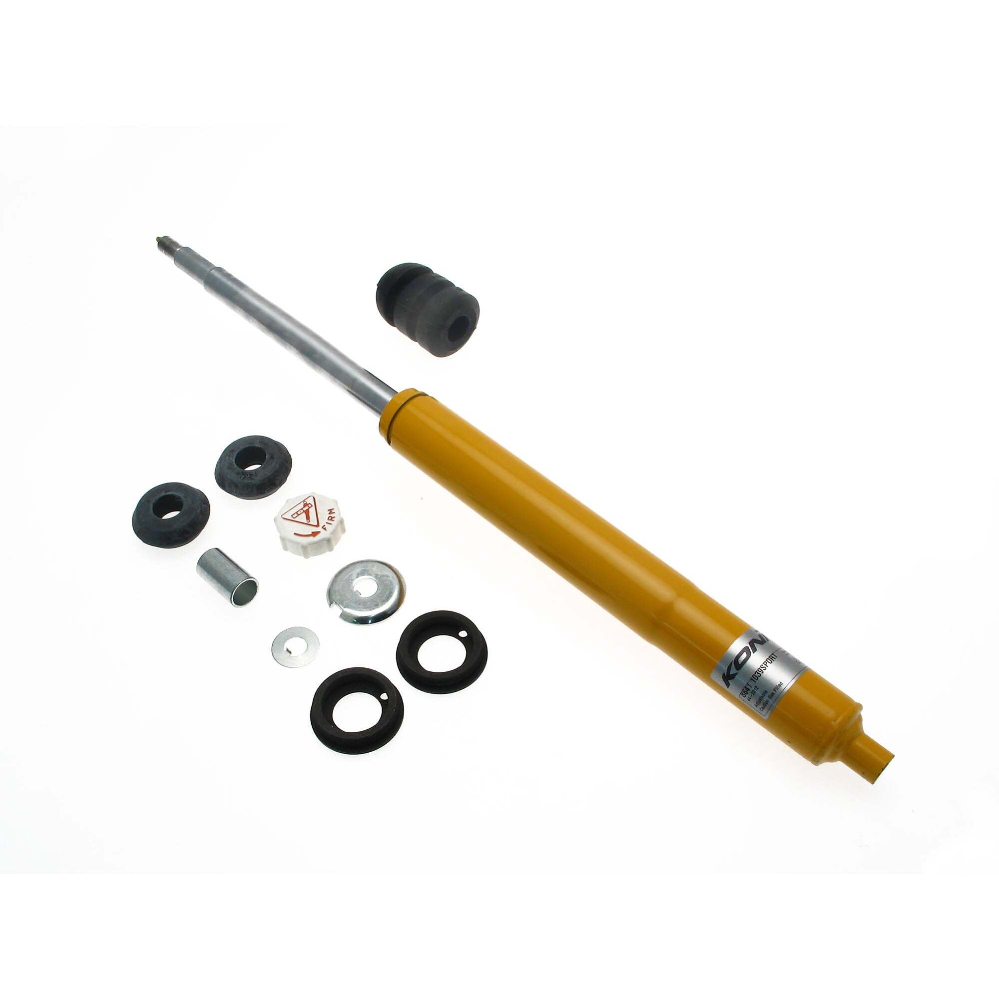 KONI 8641 1039SPORT Front Sport (Yellow) Porsche 911, 912