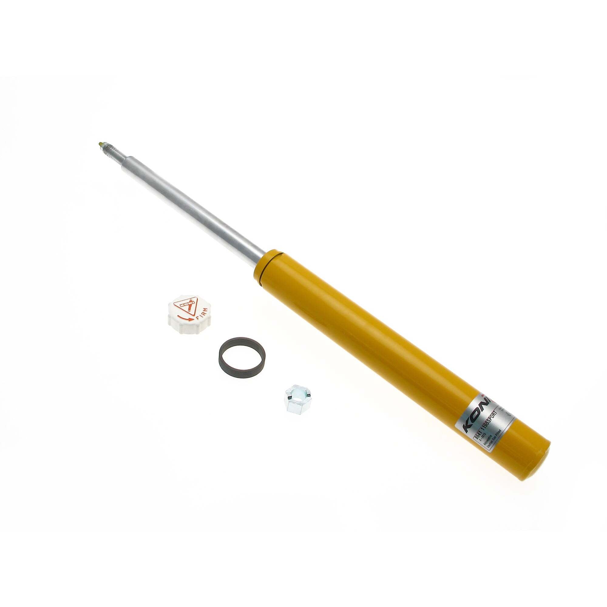 KONI 8641 1198SPORT Front Sport (Yellow) Volkswagen Corrado