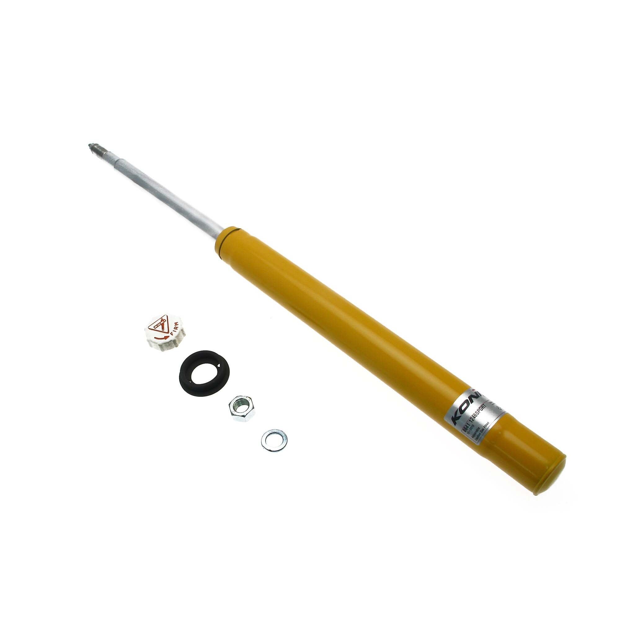 KONI 8641 1246SPORT Front Sport (Yellow) Volvo 740, 760, 940