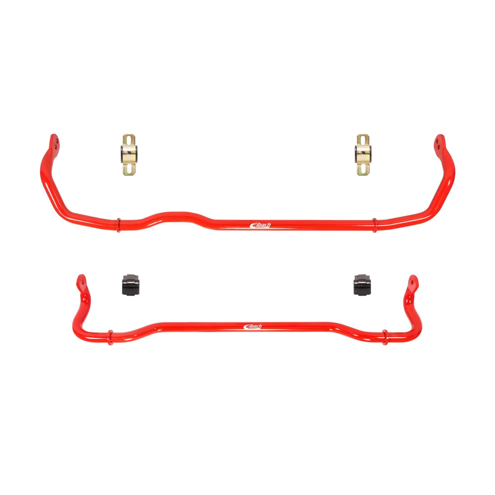 Eibach E40-85-041-01-11 Anti-Roll-Kit (Front And Rear Sway Bars)