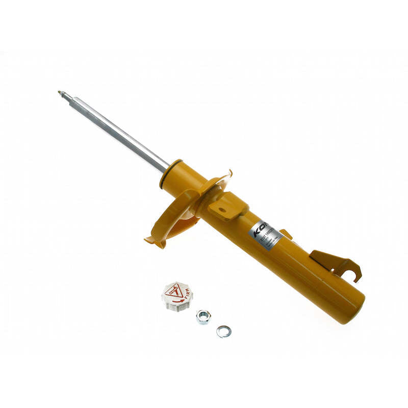 KONI 8741 1490LSPOR Front Left Sport (Yellow) Mazda 3, 5, Volvo C30, C70, S40, V50