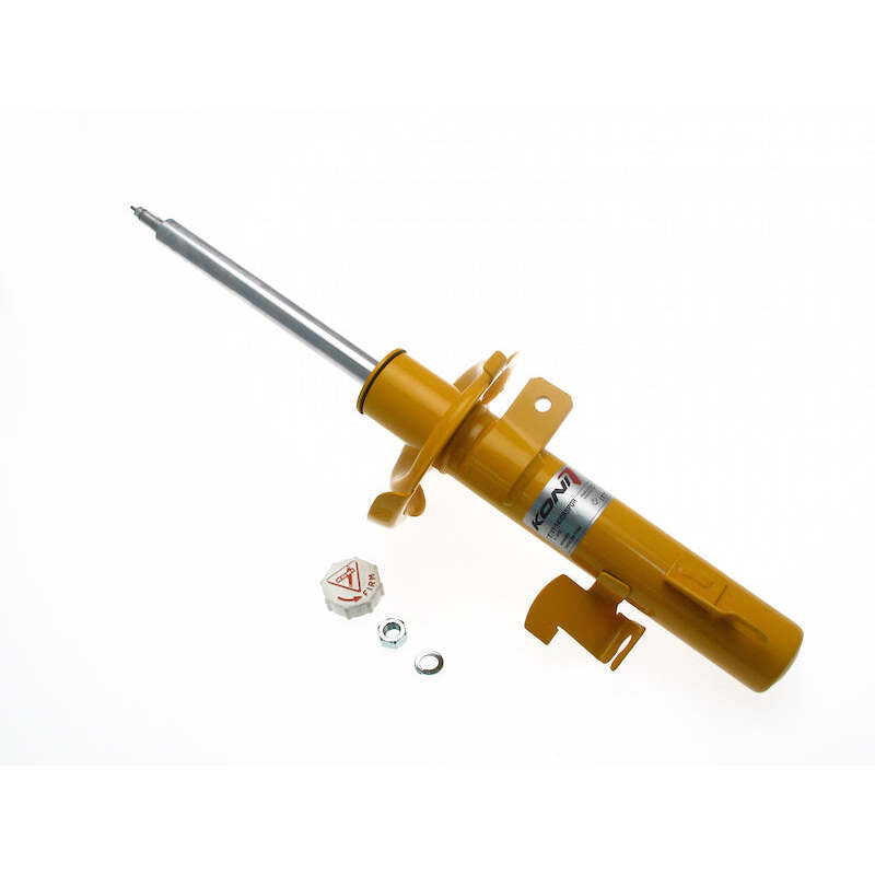 KONI 8741 1490RSPOR Front Right Sport (Yellow) Mazda 3, 5, Volvo C30, C70, S40, V50
