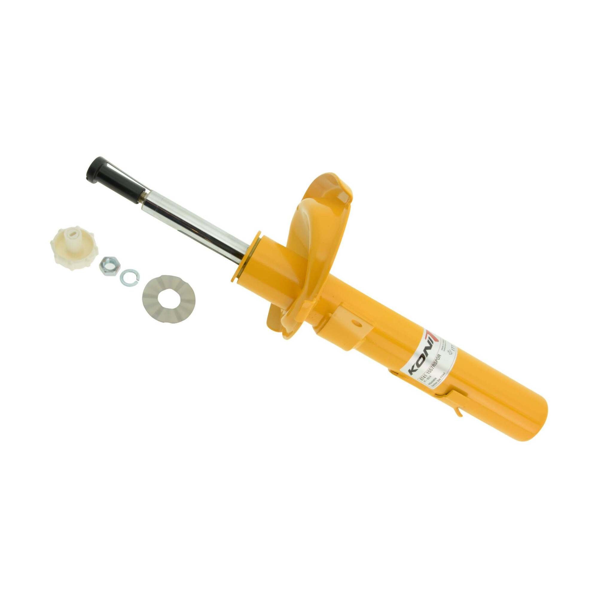 KONI 8741 1557RSPOR Front Right Sport (Yellow) Ford Focus