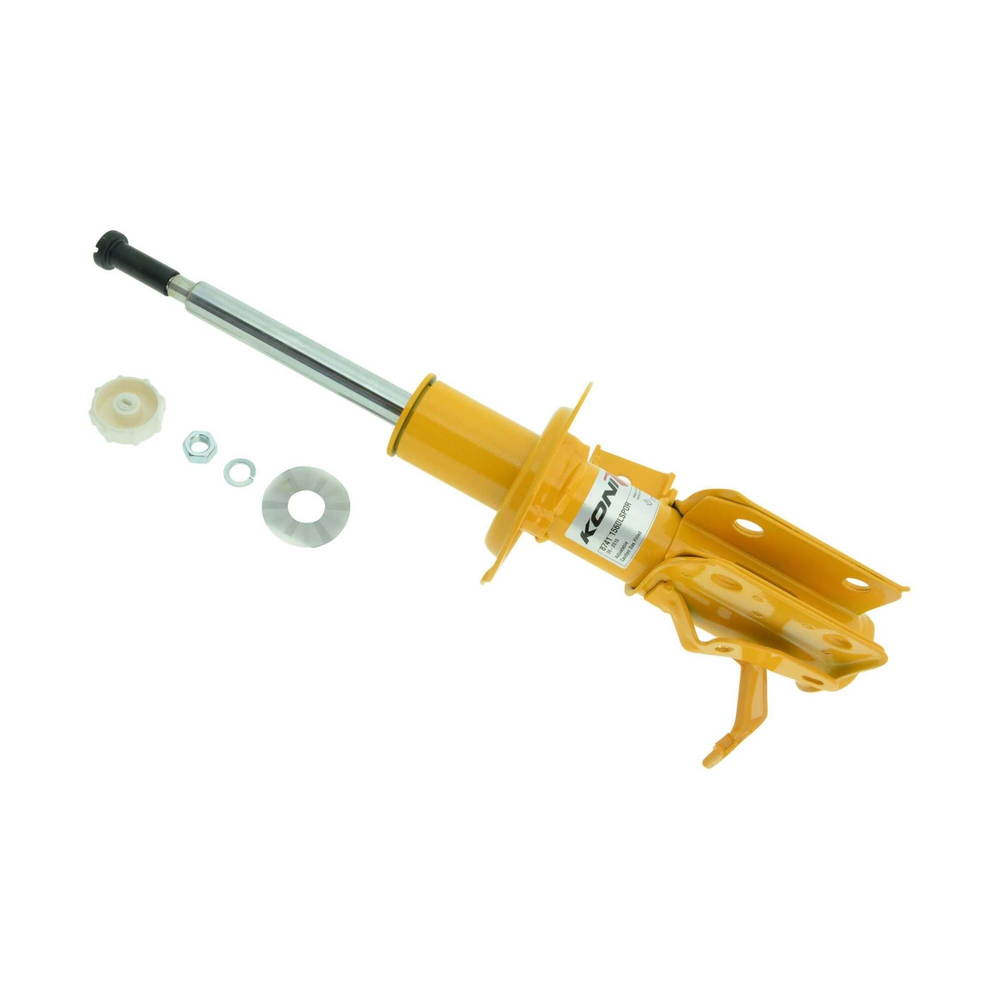 KONI 8741 1560LSPOR Front Left Sport (Yellow) Scion FR-S, Subaru BRZ