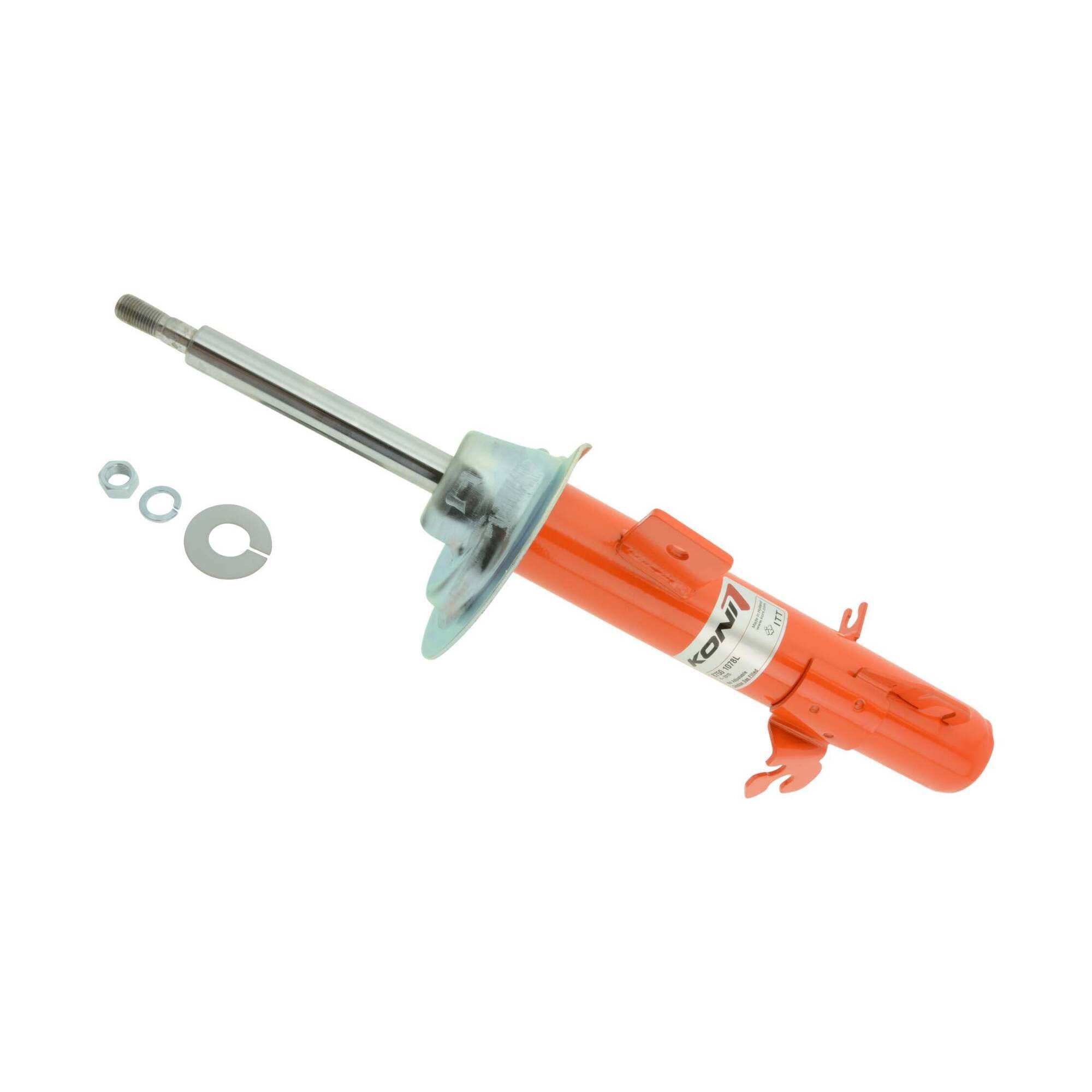 KONI 8750 1078L Front Left STR.T (orange) Mini Cooper